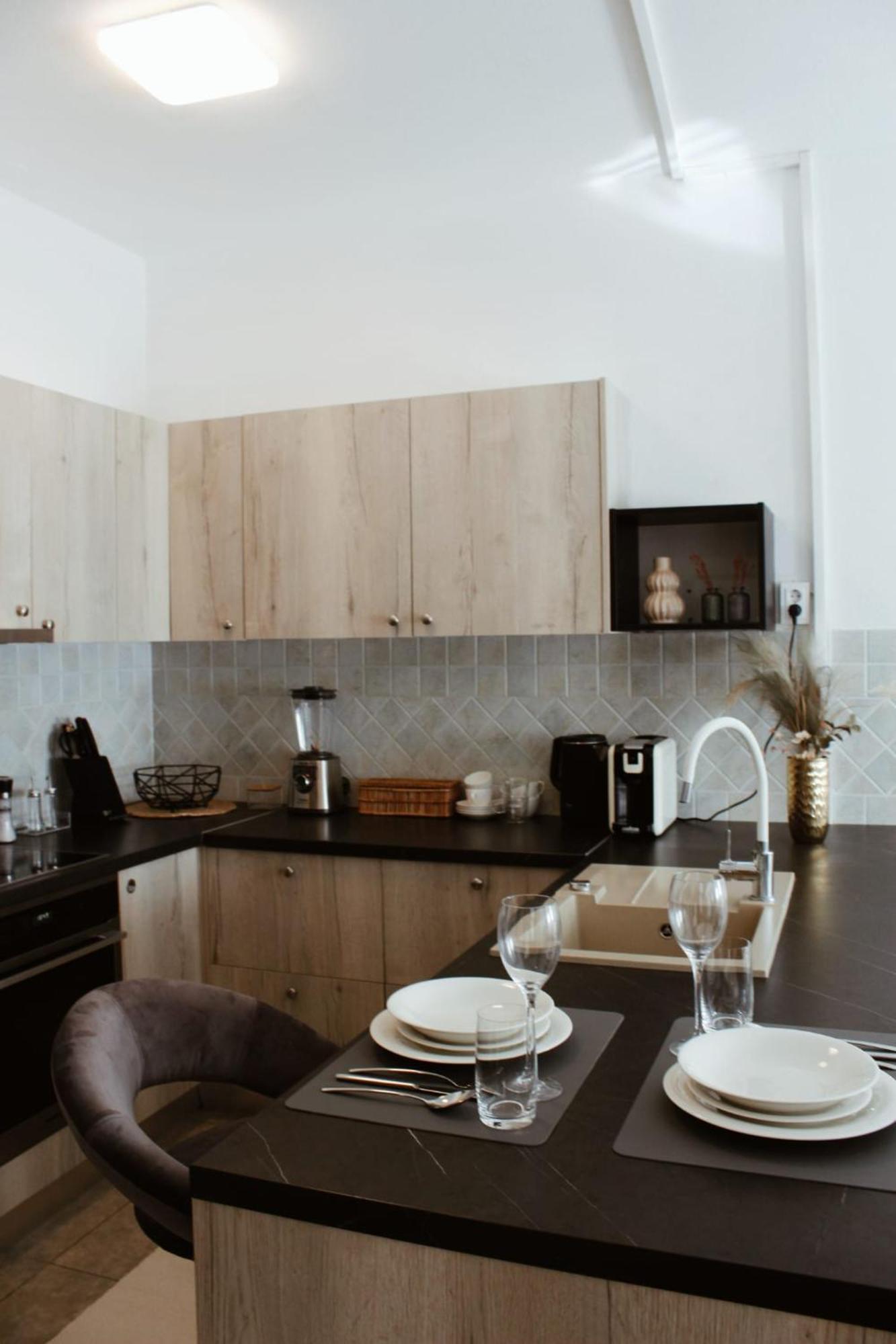 Urban Apartman *